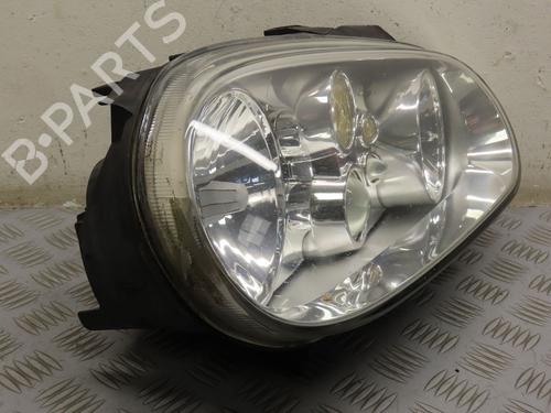 Right headlight VW GOLF IV (1J1) 1.6 | BP21691616C29 