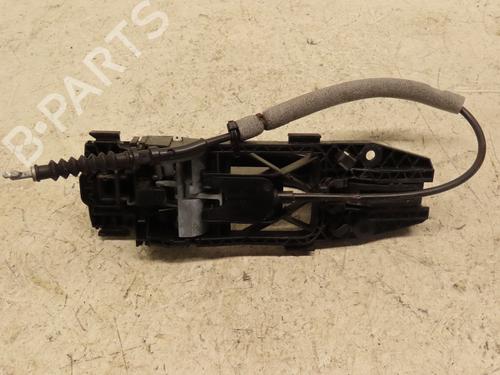 Used Rear right exterior door handle VW GOLF VI (5K1) 1.4 TSI (122 hp) 30629813