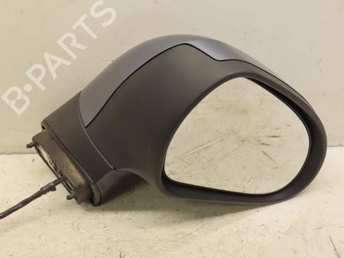 Used Right mirror PEUGEOT 207 (WA_, WC_) 1.6 HDi (90 hp) 29577595