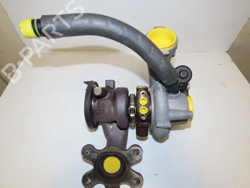 Turbo/Compresor VW T-ROC (A11, D11) 1.5 TSI (150 hp) 31275899