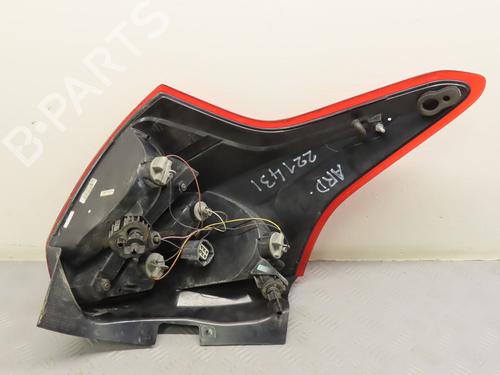 Right taillight FORD FOCUS III 1.6 TDCi | BP23155815C35 