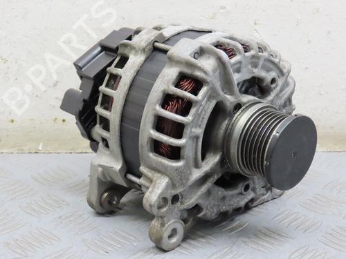 Used Alternator VW GOLF VII (5G1, BQ1, BE1, BE2) 1.6 TDI (110 hp) 27488105