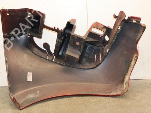 Kofangerhjørne Kofangerhjørne CITROËN C3 Picasso (SH_) 1.6 HDI 90 (92 hp) 37411421 37411421
