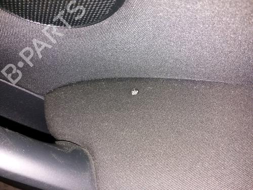 Right rear door VW GOLF VI (5K1) 2.0 TDI 4motion | BP17781609C5