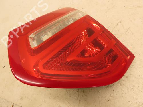 Right tailgate light CITROËN C4 Picasso I MPV (UD_) 2.0 HDi 138 | BP12564328C80 