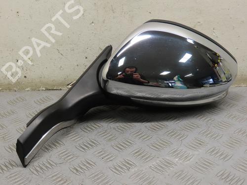 Left mirror PEUGEOT 208 I (CA_, CC_) 1.6 HDi | BP24103380C26 