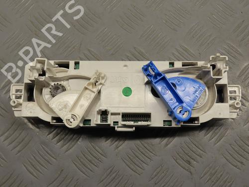 Climate control RENAULT SCÉNIC III (JZ0/1_) 1.5 dCi (JZ02, JZ0R) | BP23869068I5 