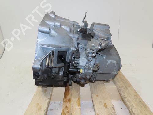 Used Gearbox Gearbox PEUGEOT 2008 I (CU_) 1.6 BlueHDi 120 (120 hp) 29136640 29136640