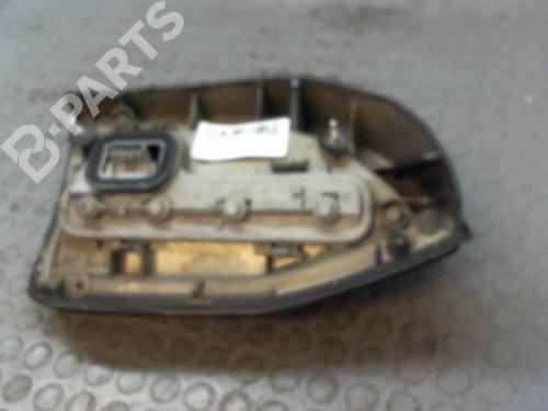 Left taillight OPEL ZAFIRA A MPV (T98) 2.2 DTI 16V (F75) | BP9384196C34 