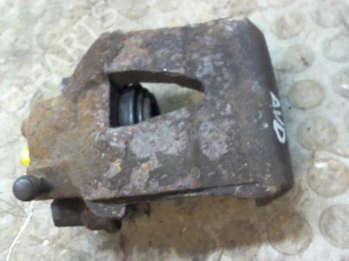 Used Right front brake caliper VW FOX Hatchback (5Z1, 5Z3, 5Z4) 1.2 (55 hp) 14884836