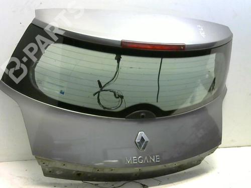 Used Tailgate RENAULT MEGANE II (BM0/1_, CM0/1_) 1.9 dCi (BM0G, CM0G) (120 hp) 9375551