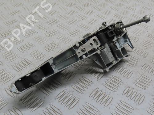 Used Front left exterior door handle PEUGEOT 208 I (CA_, CC_) 1.6 HDi (92 hp) 24103372