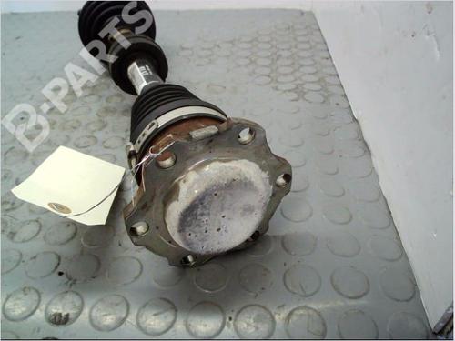 Left front driveshaft SEAT IBIZA IV SC (6J1, 6P5) 1.4 TDI | BP10225508M38