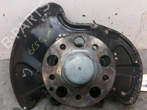 Used Left front steering knuckle Left front steering knuckle MERCEDES-BENZ CLK (C209) CLK 200 Kompressor (209.342) (163 hp) 9383684 9383684