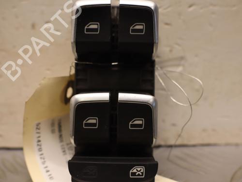 Left front window switch AUDI Q3 (8UB, 8UG) 2.0 TDI quattro | BP37226388I27 - Image 2