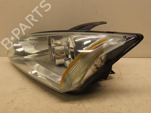 Left headlight FORD FOCUS II Turnier (DA_, FFS, DS) 2.0 TDCi | BP10075842C28 