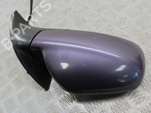 Right mirror PEUGEOT 307 SW (3H) 1.6 HDI 110 | BP26657356C27 