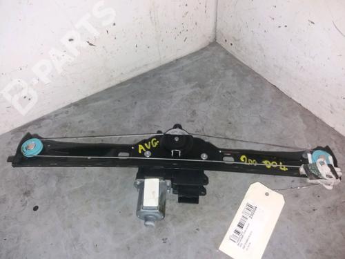 Used Front left window mechanism FIAT FIORINO Box Body/MPV (225_) 1.3 D Multijet (95 hp) 9377829