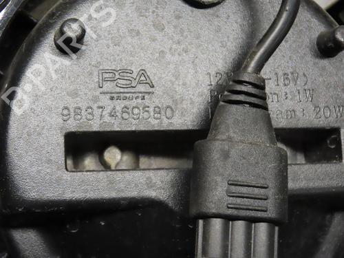 Right headlight CITROËN AMI (9A_) Electric (9AZ2CA) | BP36483260C29 - Image 3