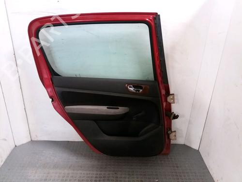 Left rear door PEUGEOT 307 (3A/C) 2.0 HDi 90 | BP23155392C4 
