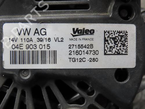 Alternator VW POLO V (6R1, 6C1) 1.2 TSI 16V | BP17776785M7 