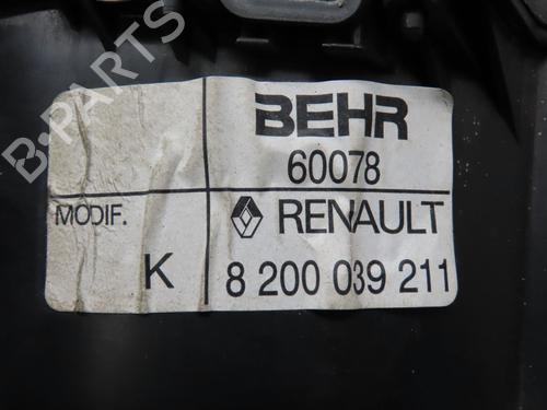 Heater blower motor RENAULT KANGOO Express (FC0/1_) 1.5 dCi (FC07, FC1R) | BP17777144M62 
