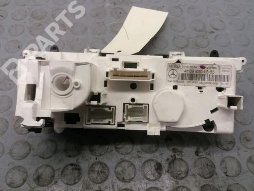Climate control MERCEDES-BENZ B-CLASS Sports Tourer (W245) B 180 CDI (245.207) | BP9387604I5 