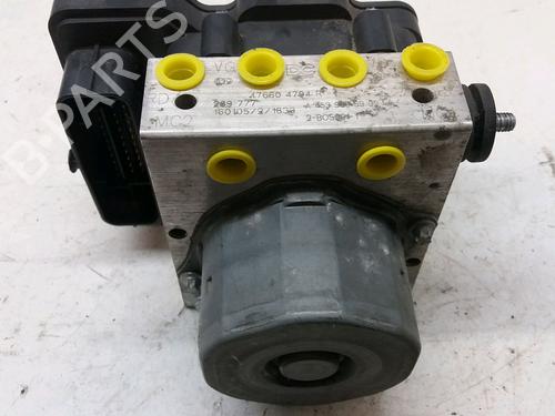 Used ABS pump RENAULT TWINGO III (BCM_, BCA_) 1.0 SCe 70 (71 hp) 9385093