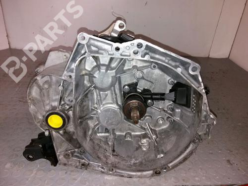 Used Gearbox PEUGEOT 208 I (CA_, CC_) 1.6 HDi (114 hp) 9382612