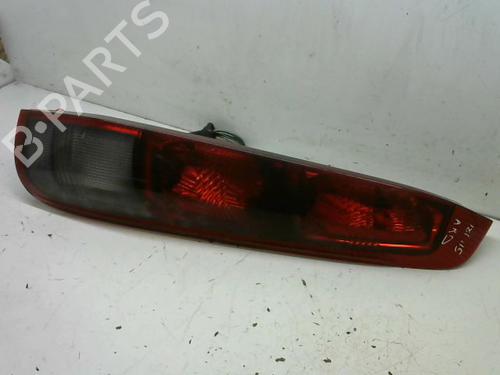 Used Right taillight NISSAN X-TRAIL I (T30) 2.2 Di 4x4 (114 hp) 23155790