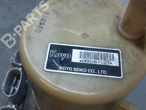Styring servopumpe MAZDA 3 (BK) 1.6 DI Turbo | BP9381103M99 