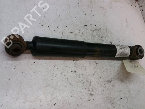 Used Left rear shock absorber CITROËN BERLINGO Box Body/MPV (B9) 1.6 HDi 90 (90 hp) 9385793