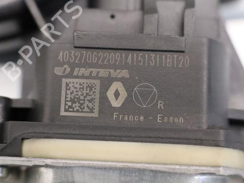 Front right window mechanism DACIA SANDERO III 1.0 SCe 65 | BP34640512C23 - Image 2