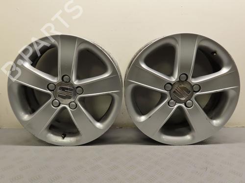 Used Rim SEAT ALTEA (5P1) 1.9 TDI (105 hp) 21008421