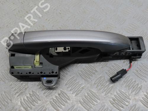 Used Rear right exterior door handle RENAULT TALISMAN (LP_) 1.6 dCi 160 (160 hp) 19578320