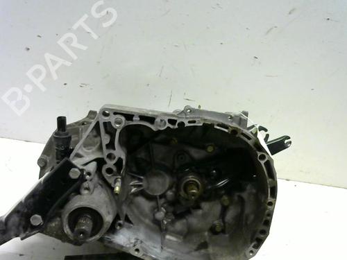Used Gearbox RENAULT CLIO II (BB_, CB_) 1.6 (B/CB0D, BB00) (90 hp) 9374707