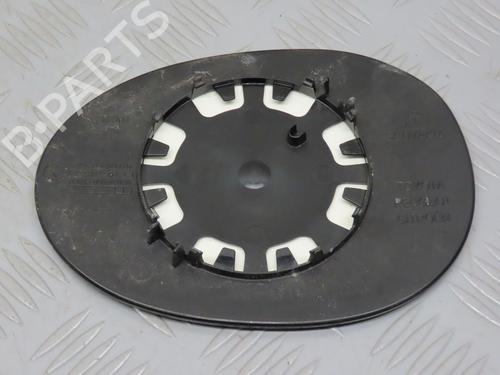 Used Right mirror glass CITROËN C1 (PM_, PN_) 1.0 (68 hp) 25207192