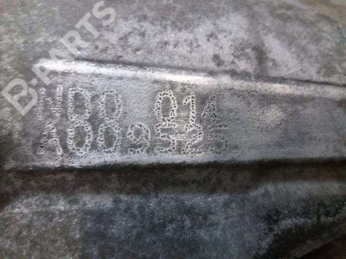 Gearbox RENAULT MEGANE II (BM0/1_, CM0/1_) 2.0 16V (BM0U, CM0U) | BP11204224M3 