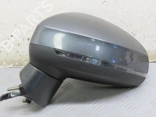 Used Left mirror Left mirror 25207202 25207202