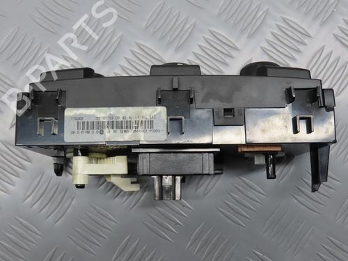 Airco bedieningspaneel CITROËN C3 II (SC_) 1.4 HDi 70 (SC8HZC, SC8HR0, SC8HP4) (68 hp) 23154752