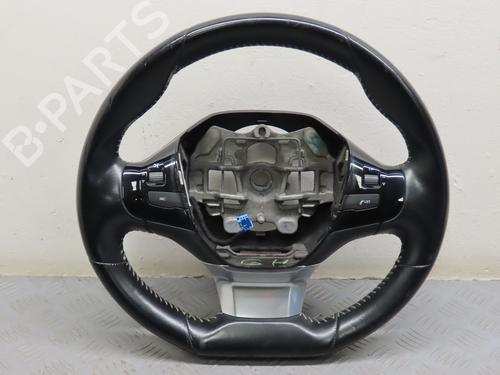 Used Steering wheel Steering wheel PEUGEOT 308 II (LB_, LP_, LW_, LH_, L3_) 1.6 BlueHDi 120 (120 hp) 18779748 18779748