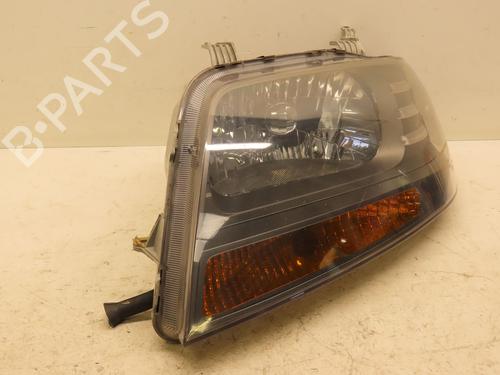 Left headlight CHEVROLET AVEO / KALOS Hatchback (T200) 1.4 16V | BP9373410C28 