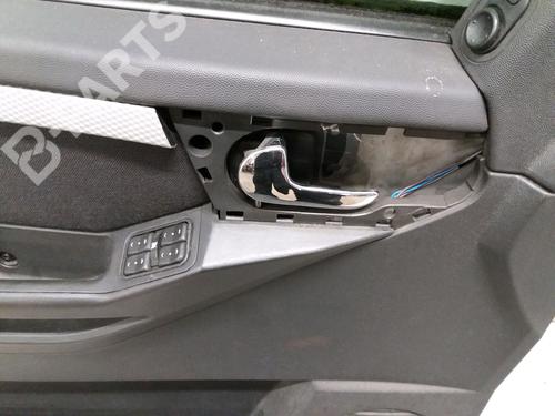 Left front door OPEL MERIVA A MPV (X03) 1.7 CDTI (E75) | BP11628510C2 