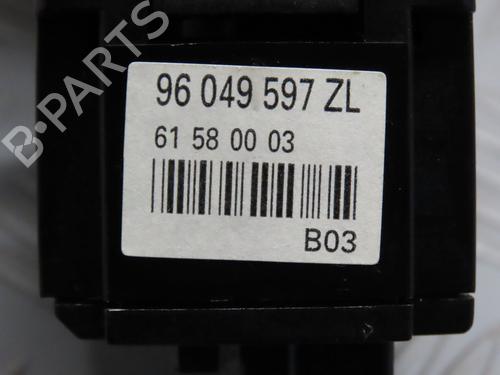 Used Steering column stalk Steering column stalk PEUGEOT 206 Hatchback (2A/C) 2.0 HDI 90 (90 hp) 19639280 19639280