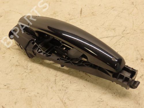 Front right exterior door handle OPEL CORSA E (X15) 1.3 CDTI (08, 68) | BP27509721C129 