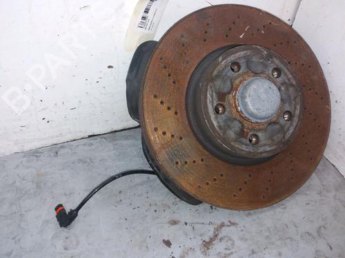 Used Right front steering knuckle MERCEDES-BENZ E-CLASS Coupe (C207) E 220 CDI / d (207.302, 207.301) (170 hp) 14883890