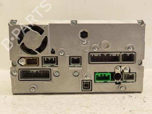 Radio CITROËN C-CROSSER (VU_, VV_) 2.2 HDi | BP28712277E6 