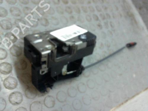 Used Front left lock OPEL ZAFIRA A MPV (T98) 2.2 DTI 16V (F75) (125 hp) 9384194