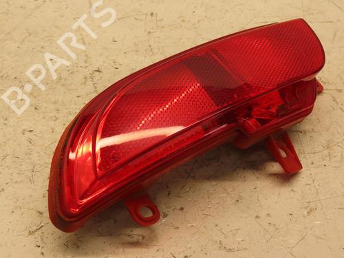 Rear fog light PEUGEOT 206+ (2L_, 2M_) 1.4 HDi eco 70 | BP28285178C37 