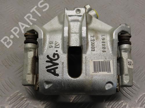 Left front brake caliper CITROËN AMI (9A_) Electric (9AZ2CA) | BP36483021M105 - Image 2